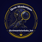 @crimeantatarboks_bot — вся библиотека Qırım Akademiyası в одном боте
