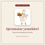 Qırımtatar yemekleri — Android-приложение «Крымскотатарские блюда»