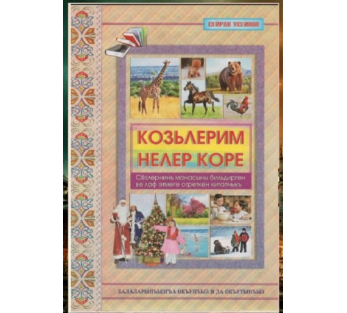 Useinov S. Közlerim neler köre? 2011