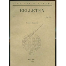 Fevzi Kurtoğlu. İlk Kırım Hanlarının Mektupları. 1937