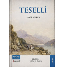 Aladin Şamil. Teselli. Tercime. 2020