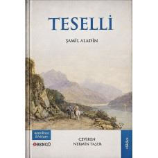 Aladin Şamil. Teselli. Tercime. 2020