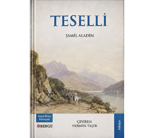 Aladin Şamil. Teselli. Tercime. 2020