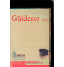 Güldeste. 10. Uluslararası Sapanca şiir akşamları. 2010